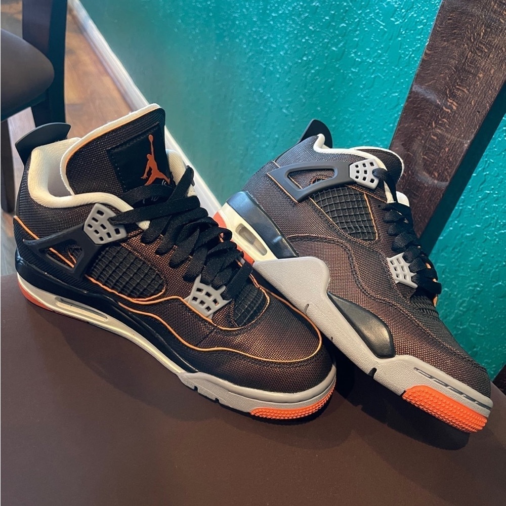 jordan 4 starfish